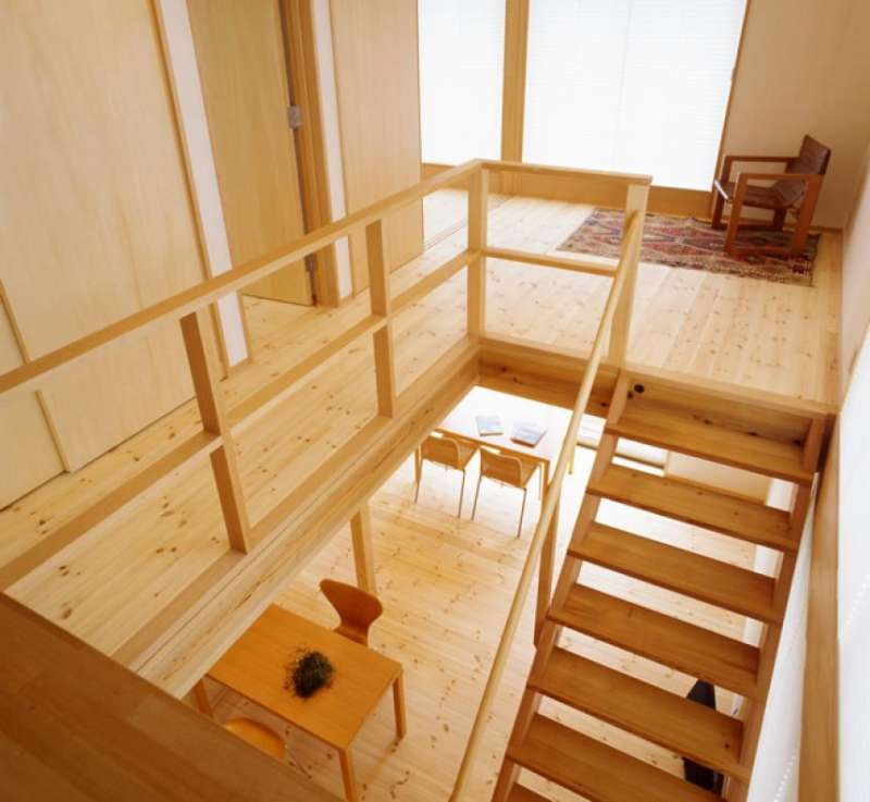 良質な紀州の無垢材