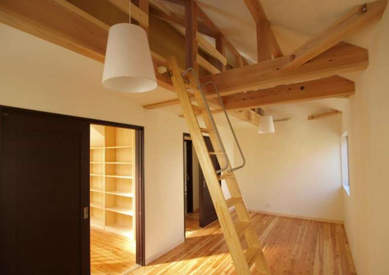 良質な紀州の無垢材