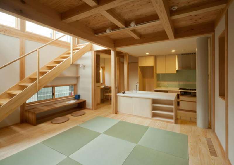 良質な紀州の無垢材