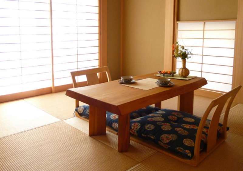 良質な紀州の無垢材