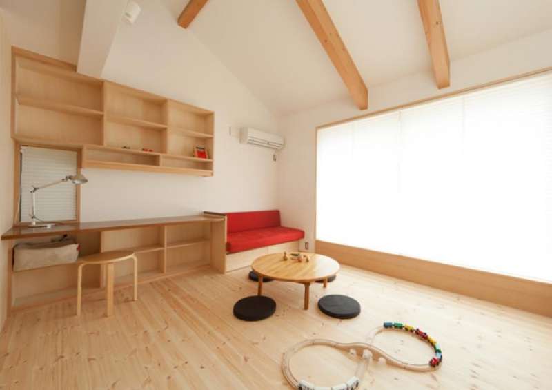 良質な紀州の無垢材