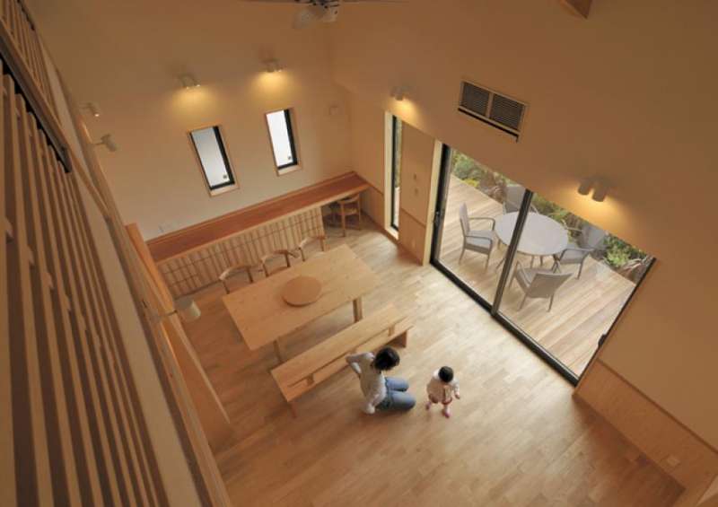 良質な紀州の無垢材