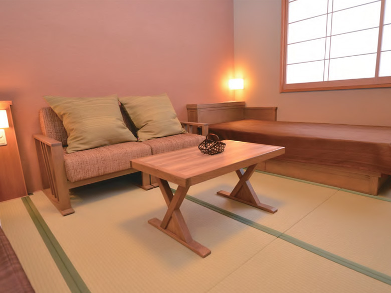 しつらいの栞(ホテル・旅館備品)