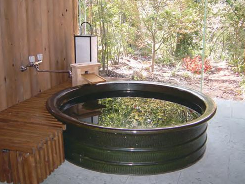 しつらいの栞(浴場用品)