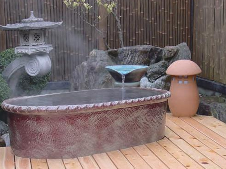 しつらいの栞(浴場用品)