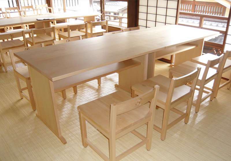 しつらいの栞(レストラン)