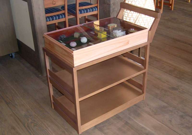 しつらいの栞(レストラン)