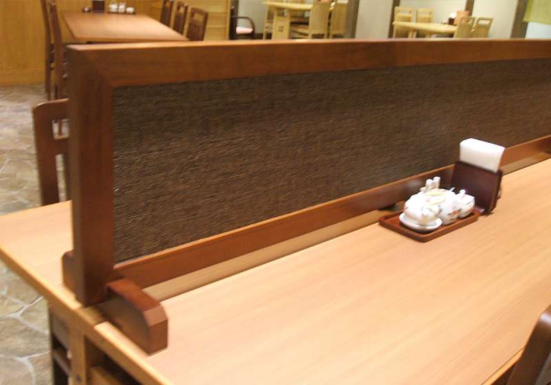 しつらいの栞(ホテル・旅館備品)