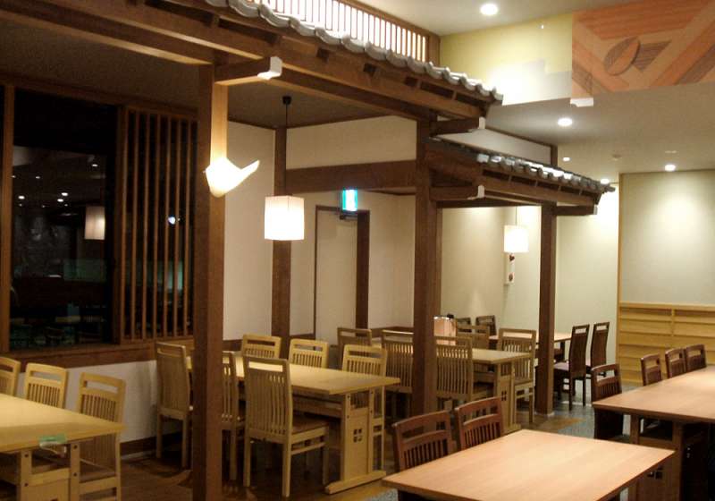 しつらいの栞(ホテル・旅館備品)