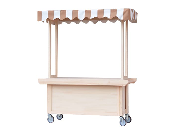 イベント販売台・ワゴン