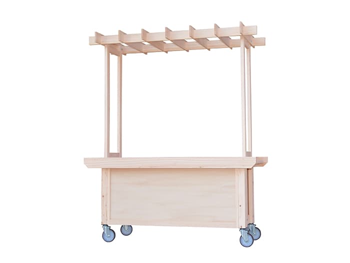 イベント販売台・ワゴン