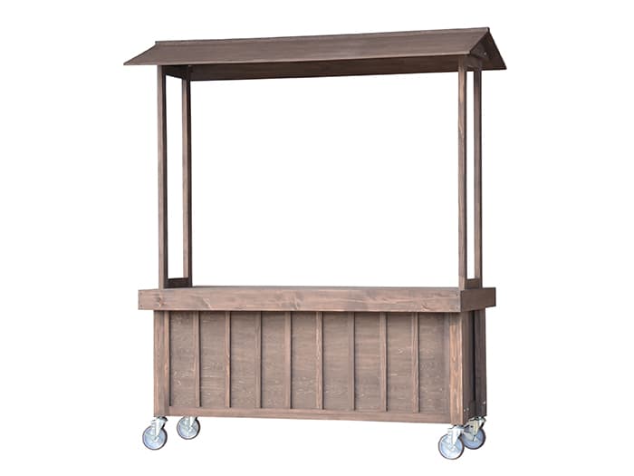 イベント販売台・ワゴン