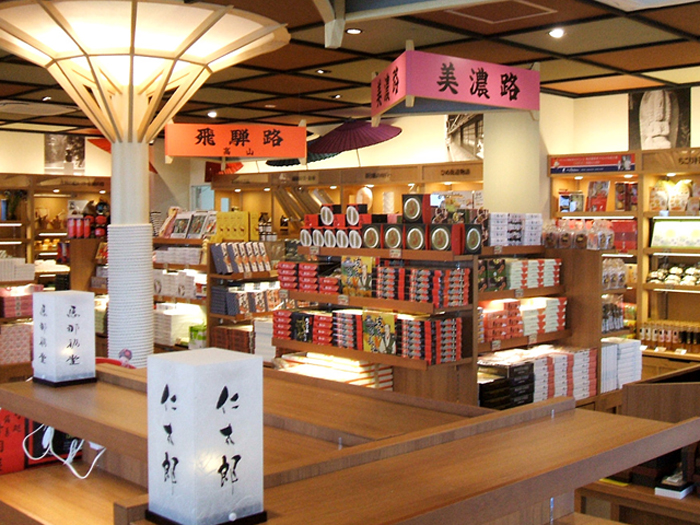 オリジナル店舗内装・什器プロデュース