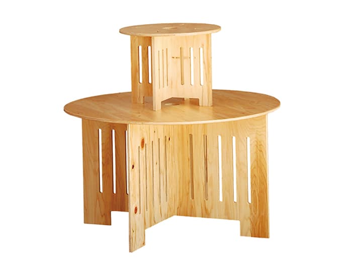 桧プライウッドシリーズ