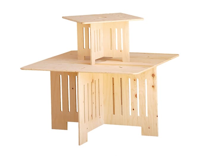 桧プライウッドシリーズ