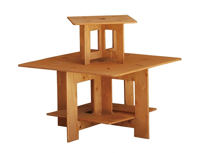 桧プライウッドシリーズ