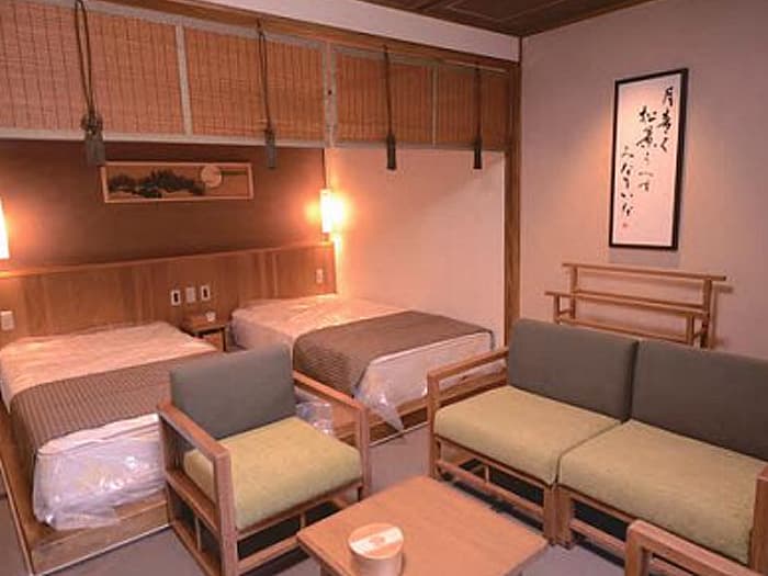 ホテル・旅館 家具コーディネート