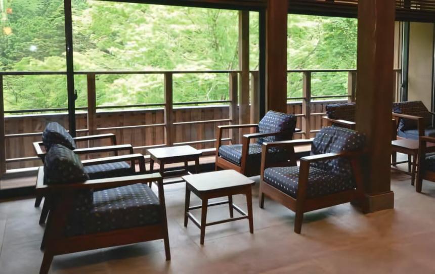 ホテル・旅館 家具コーディネート