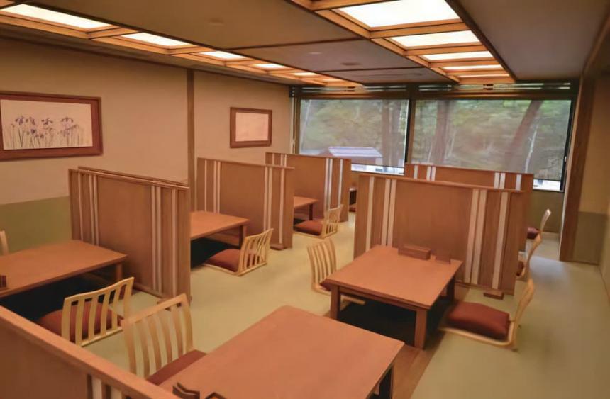 ホテル・旅館 家具コーディネート