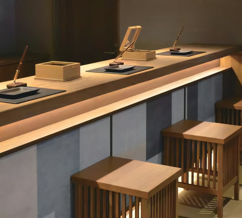 ホテル・旅館 家具コーディネート