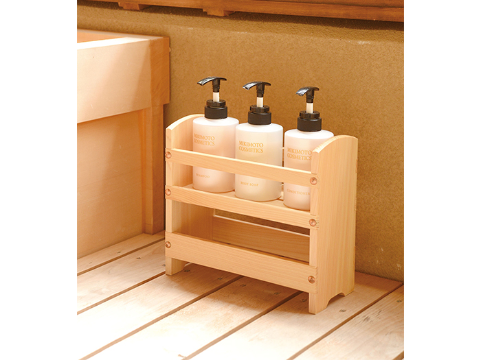 和風 風呂桶・椅子