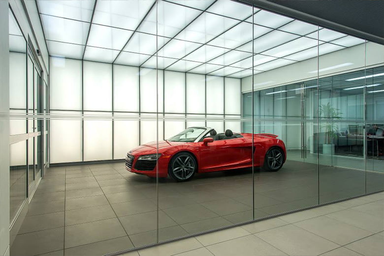 イタリア製アクリルパネル「bencore」