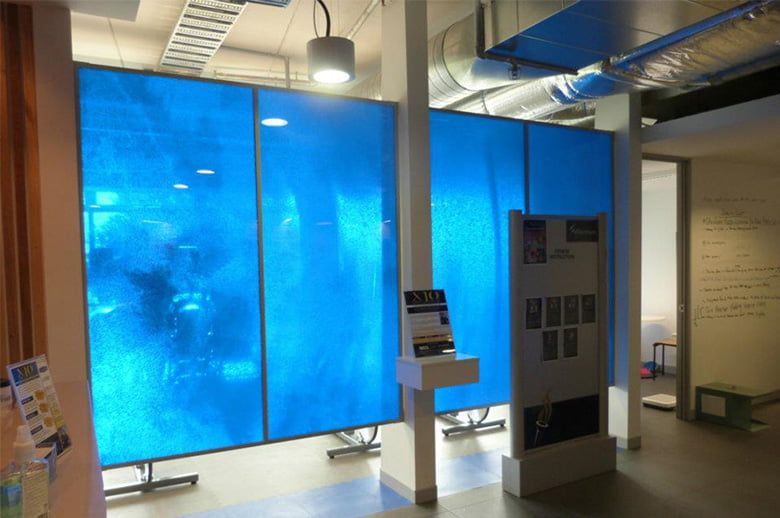 イタリア製アクリルパネル「bencore」