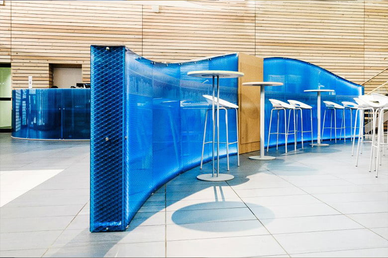 イタリア製アクリルパネル「bencore」