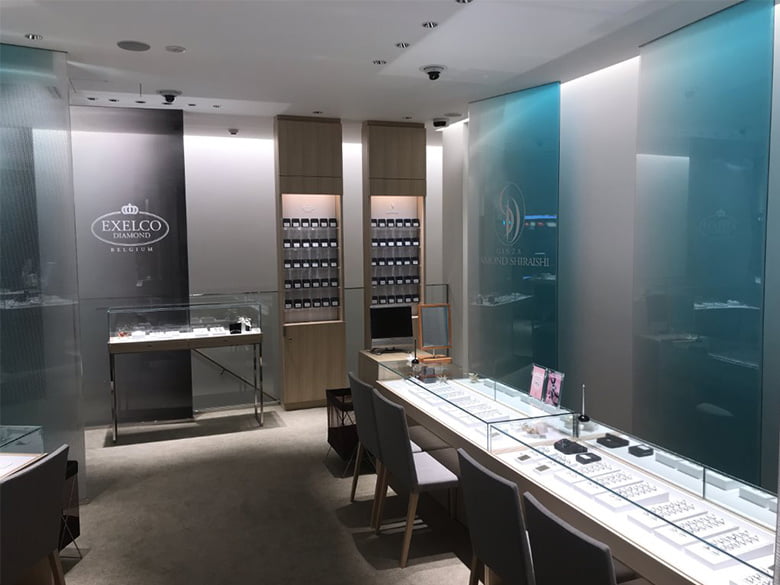 イタリア製アクリルパネル「bencore」