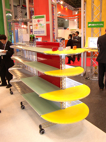 イタリア製アクリルパネル「bencore」