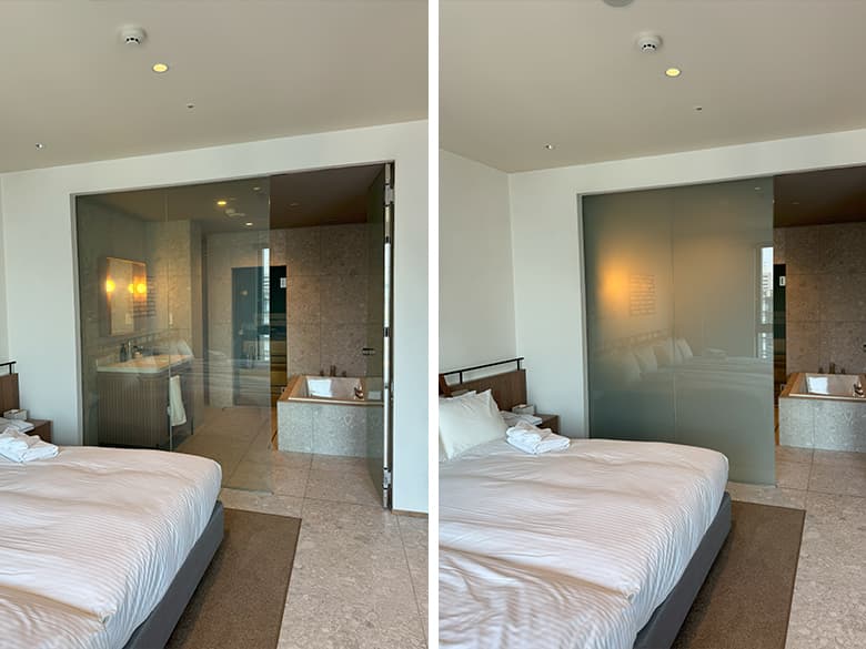 FLクリスタルブラインドDuo