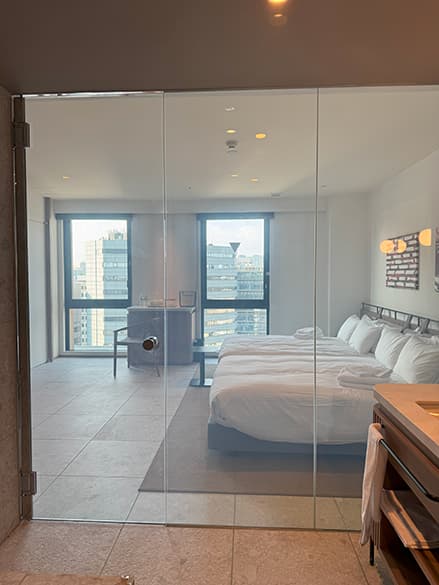 FLクリスタルブラインドDuo