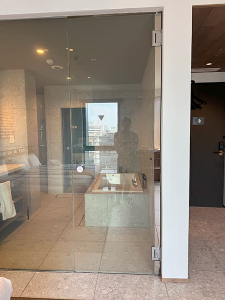 FLクリスタルブラインドDuo