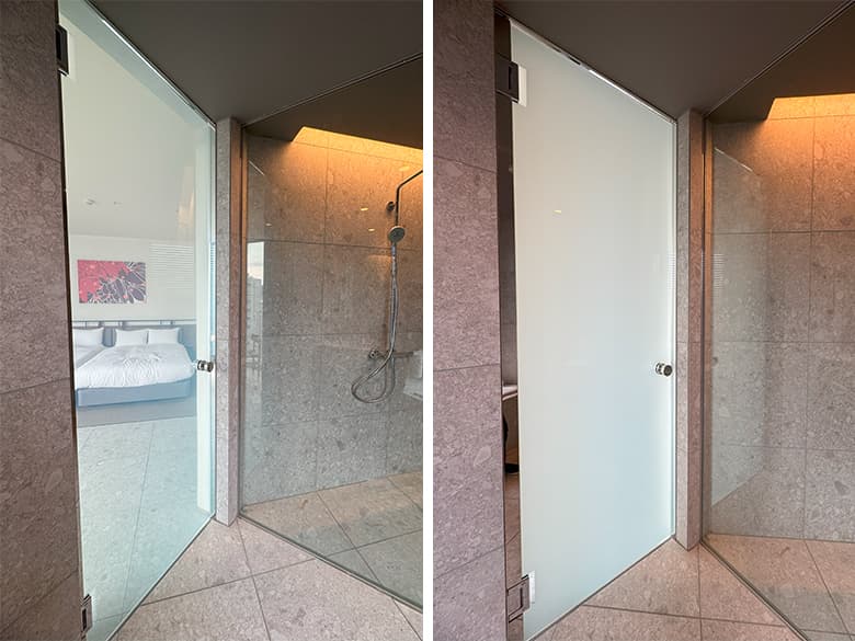 FLクリスタルブラインドDuo