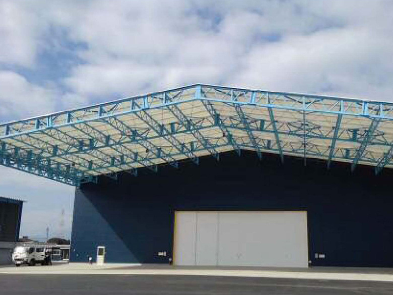 ハイブリッド膜構造