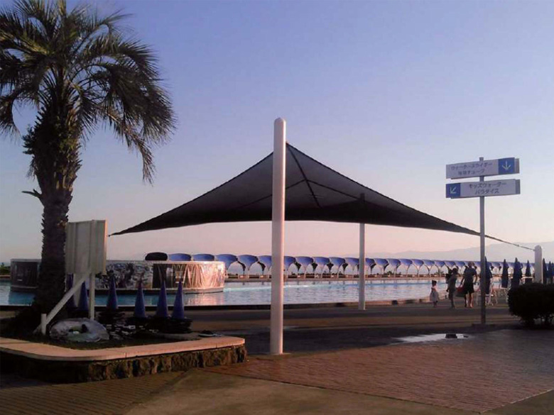 膜構造建築物 カタログ