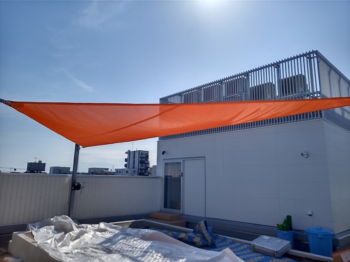 膜構造建築物 カタログ