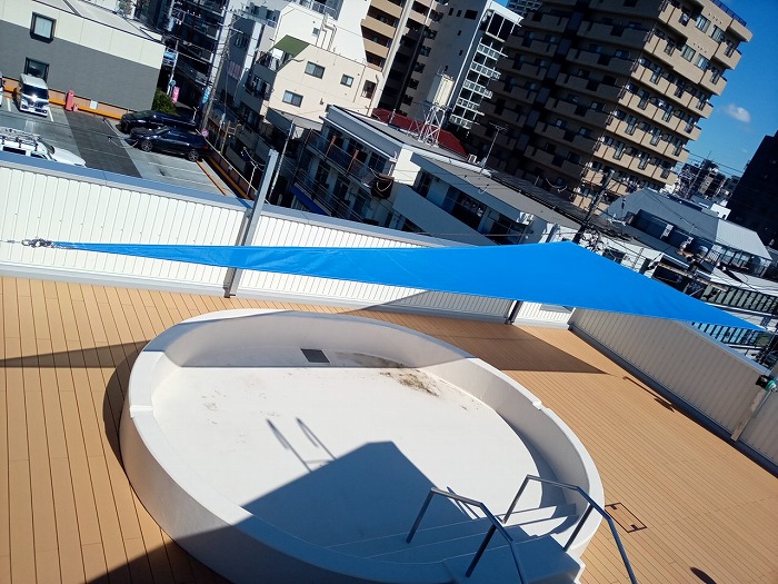 膜構造建築物 カタログ