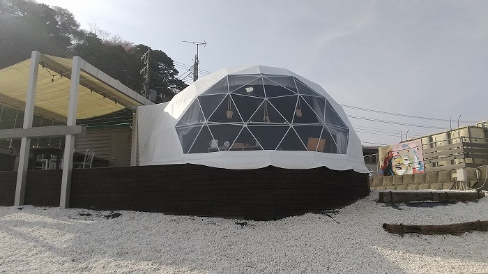 商業用テント カタログ