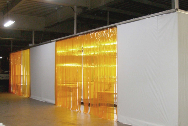 間仕切りシリーズ カタログ