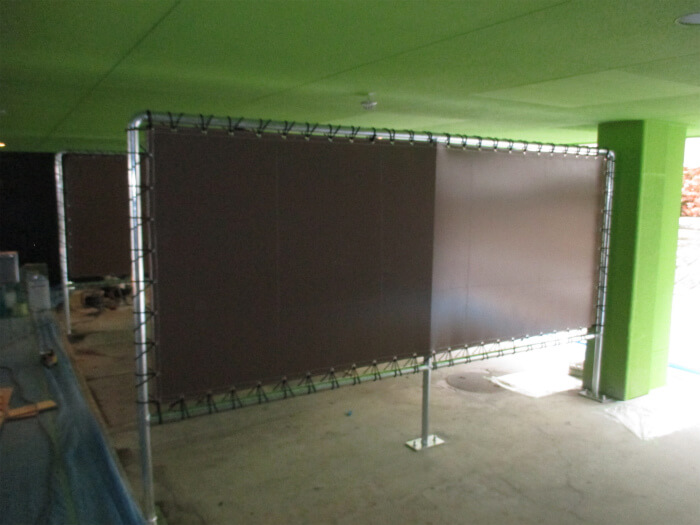 間仕切りシリーズ カタログ