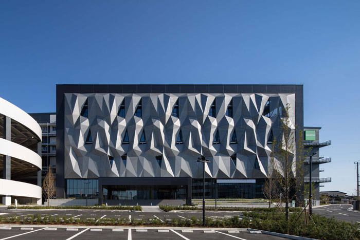 ファブリックファサード カタログ