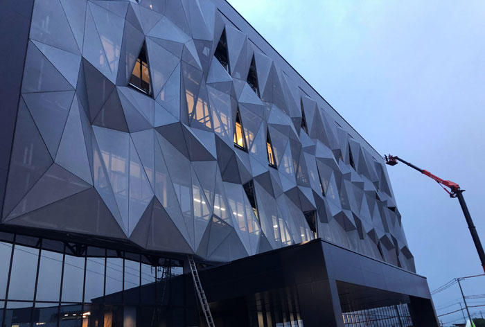 ファブリックファサード カタログ