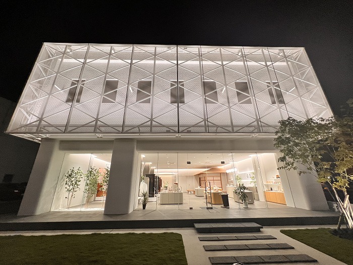 ファブリックファサード カタログ