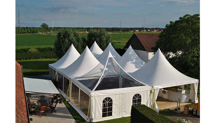 イベント用テント