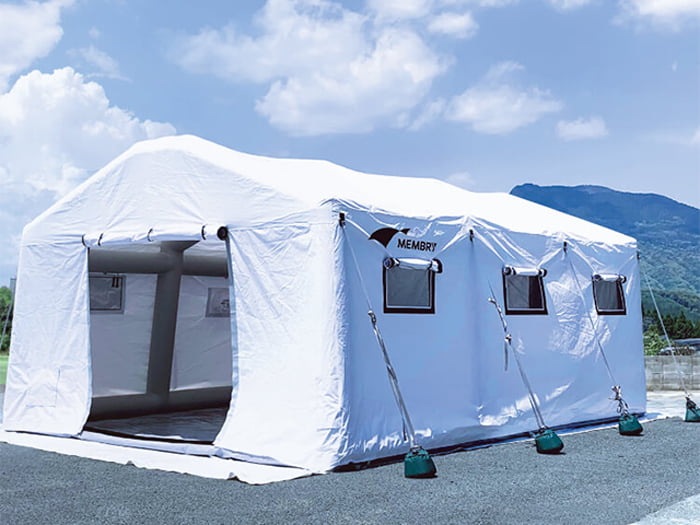 メンブリーシェルター air