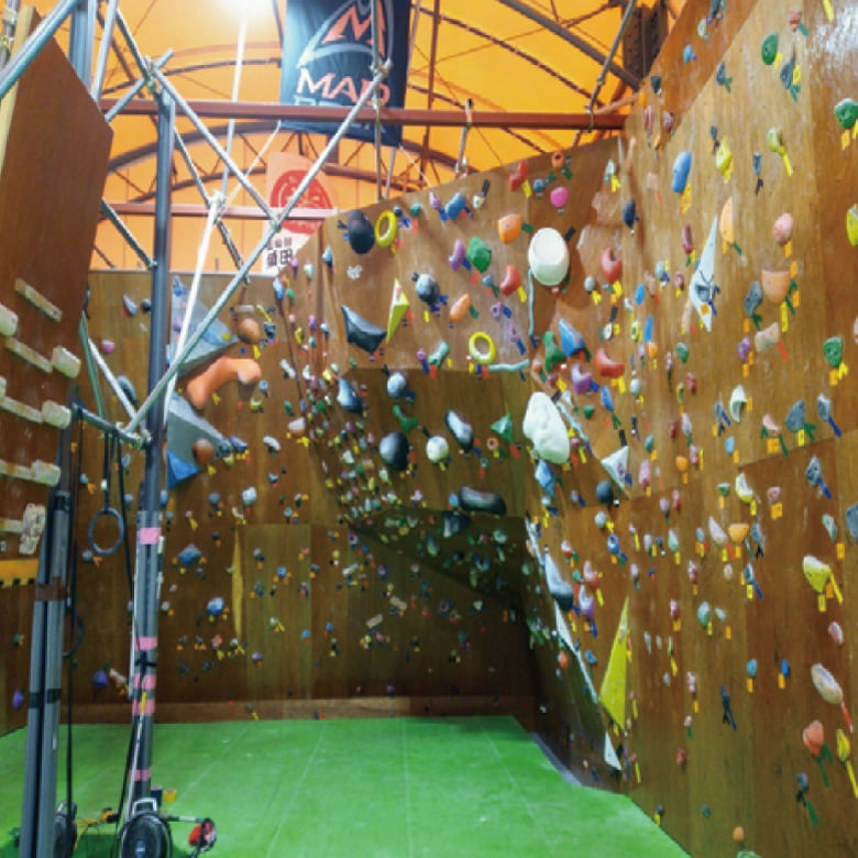 スポーツ施設テント