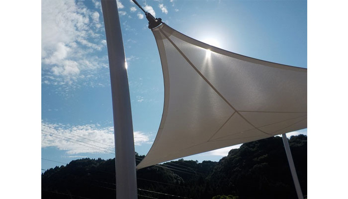 シェードセイル