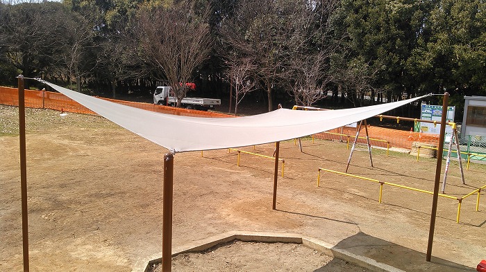 シェードセイル