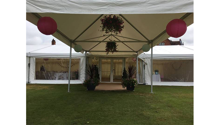 イベント用テント